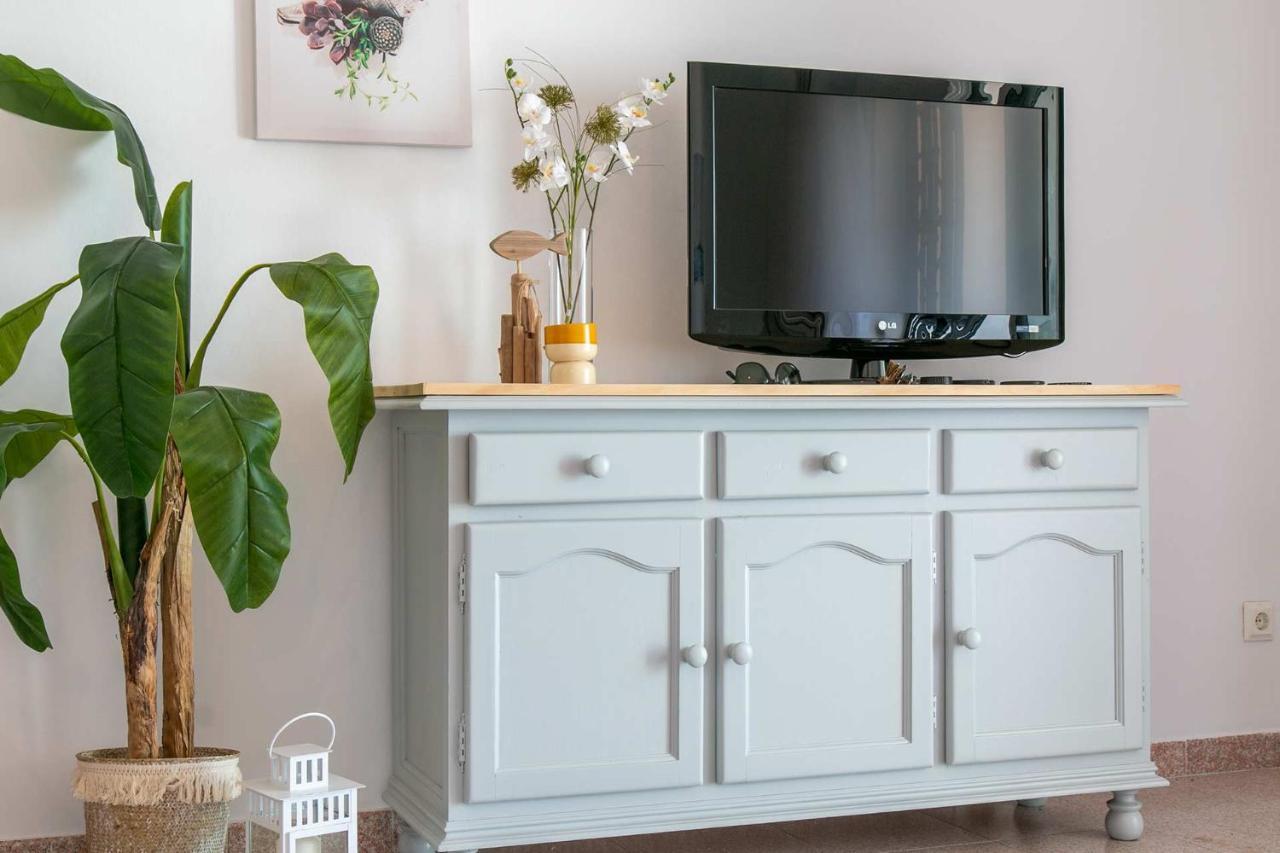 Apartamento Buganvillas Primera Linea De Playa