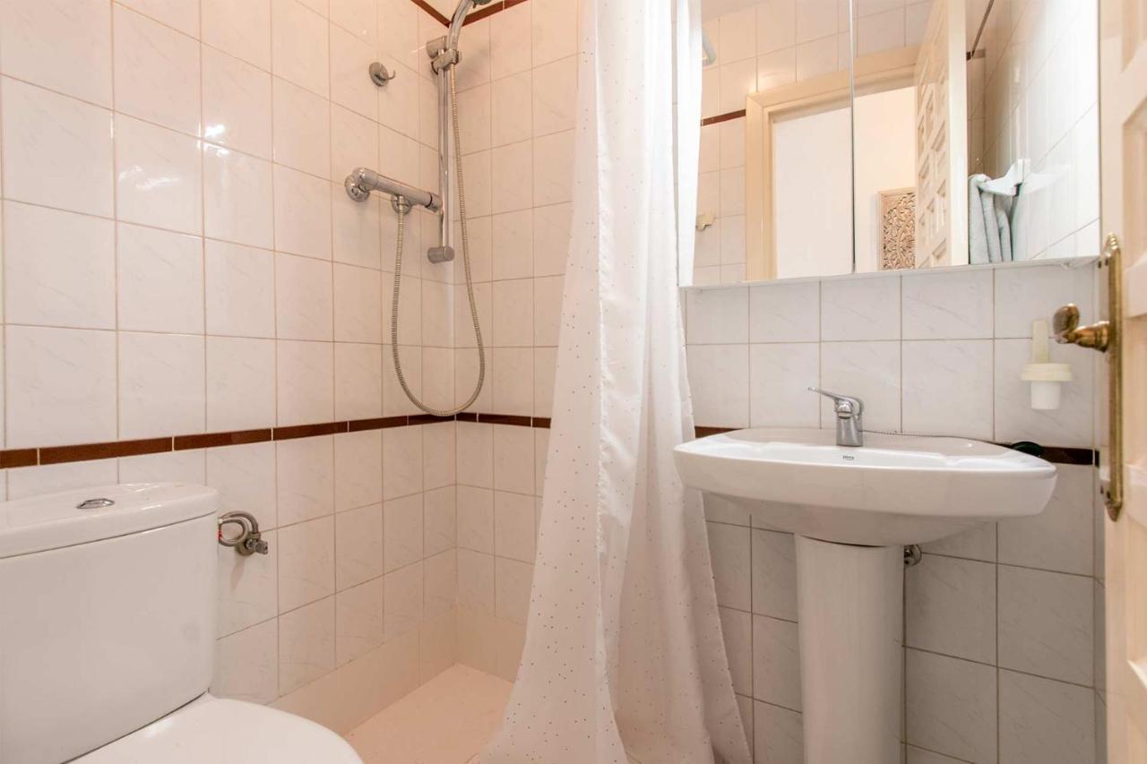 Leilighet Apartamento Buganvillas Primera Linea De Playa