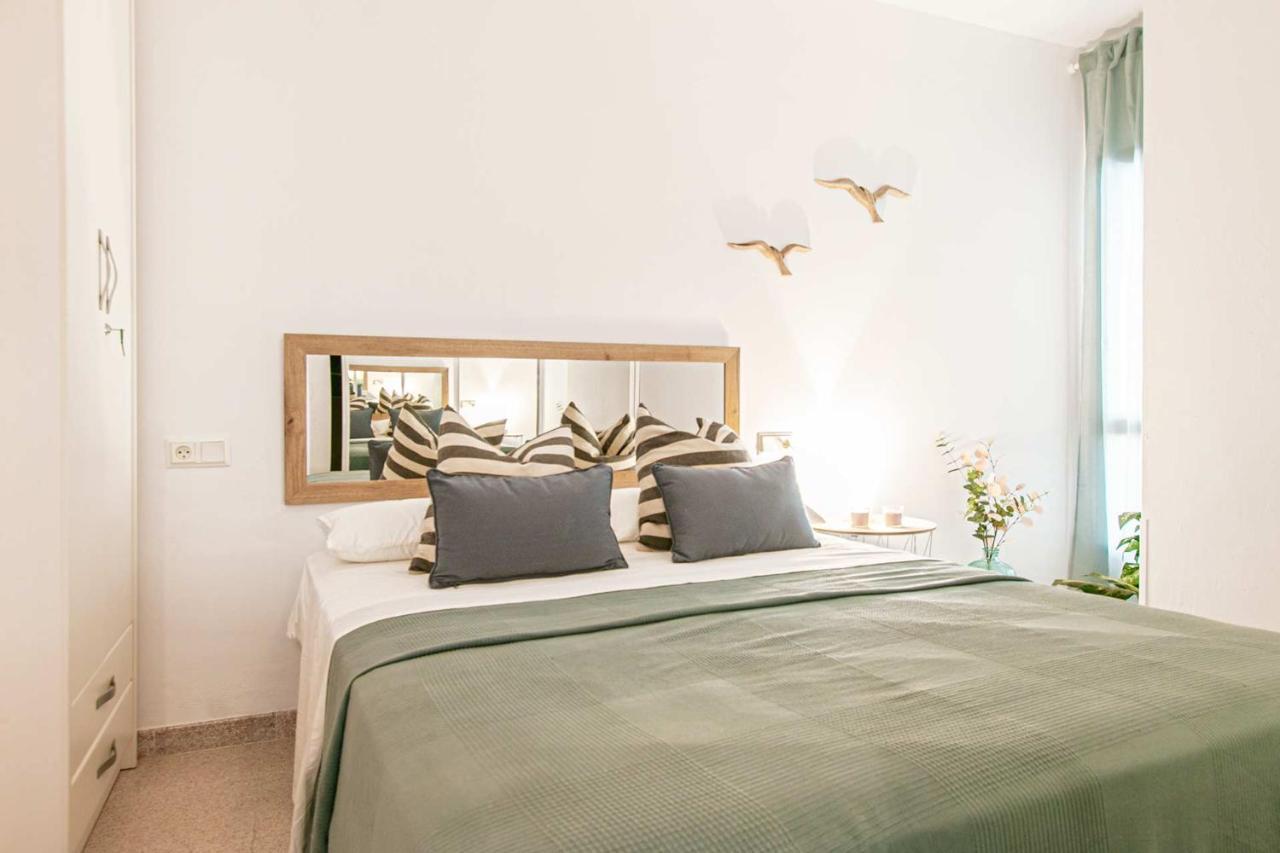 Apartamento Buganvillas Primera Linea De Playa Leilighet *