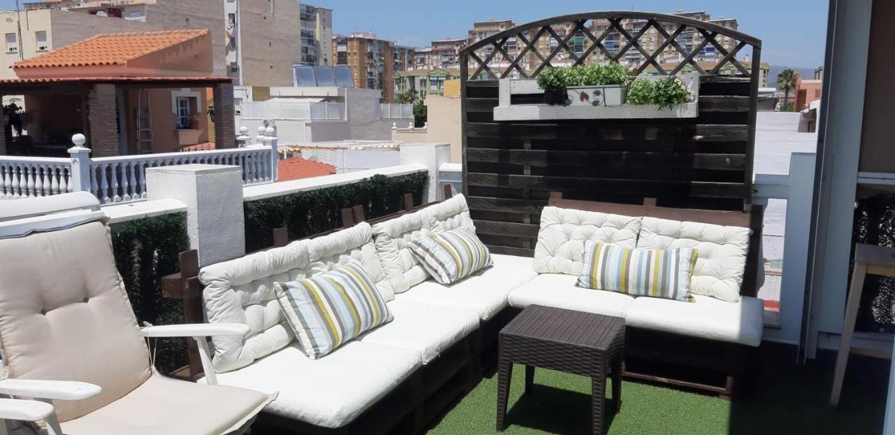 Apartamento Cz-casa Azul Terraza Playa