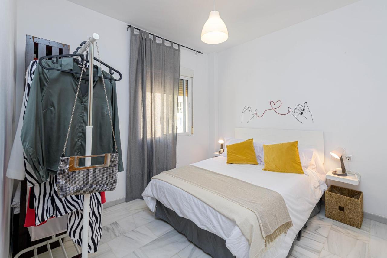 Wintowinrentals Coqueto En El Centro De Appartement Málaga