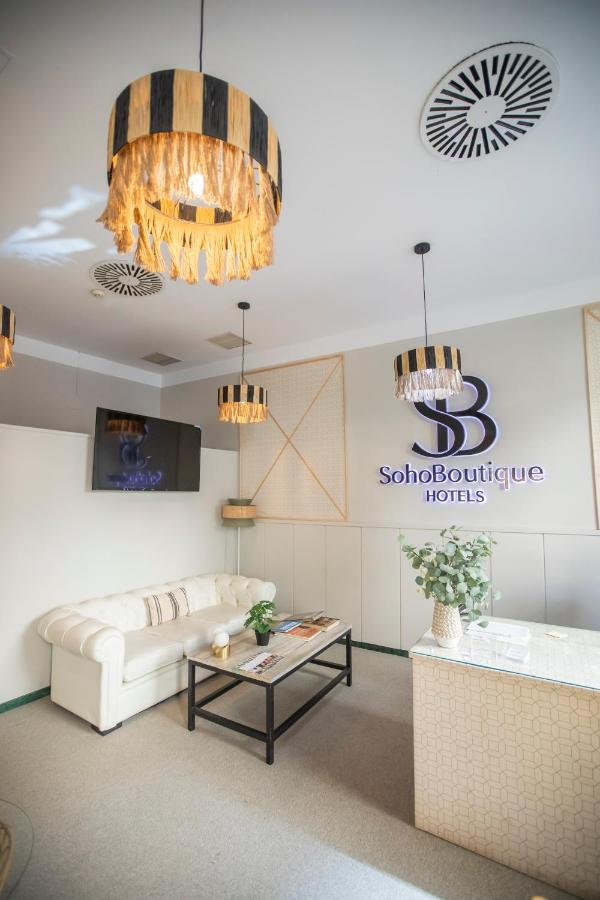 Soho Boutique Hotell 3*
