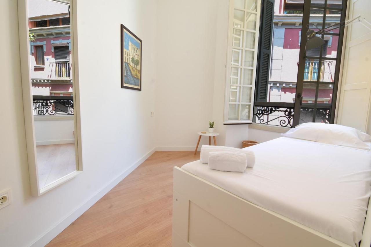 Letmalaga Alcantara * Málaga