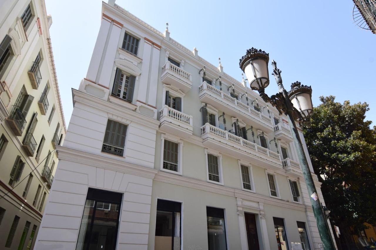 Letmalaga Alcantara * Málaga