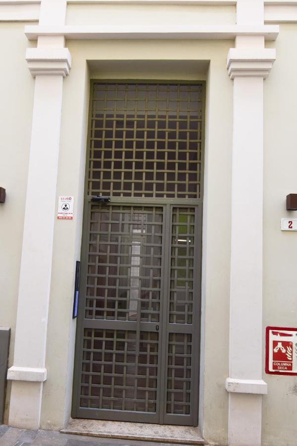 Letmalaga Alcantara Málaga