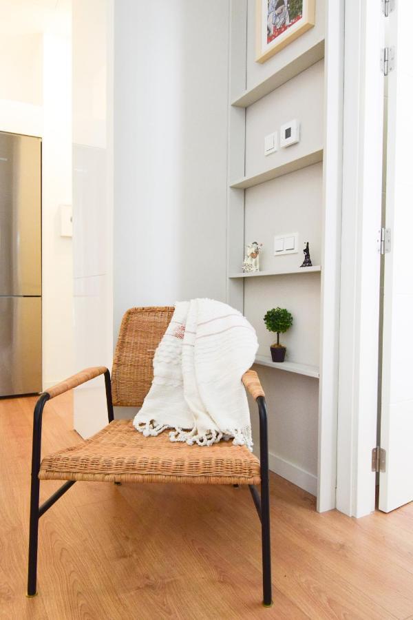 Letmalaga Alcantara Apartamento
