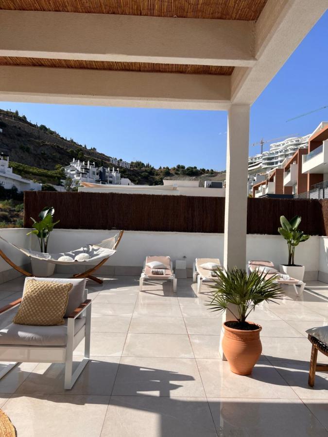 Tropical Penthouse With Big Roof Terrace Apartment Málaga