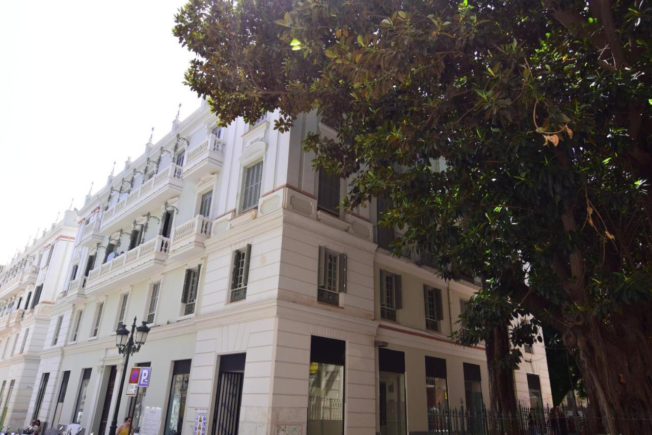 Letmalaga Alcantara Apartment *
