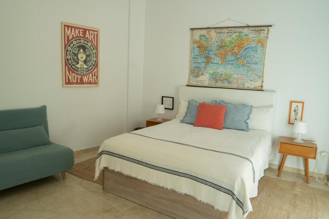 Bhost - El Duplex De Berta Apartamento