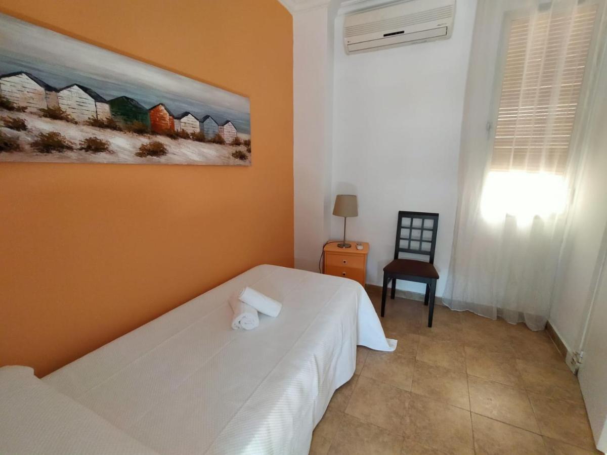 Suites Apartamento Málaga
