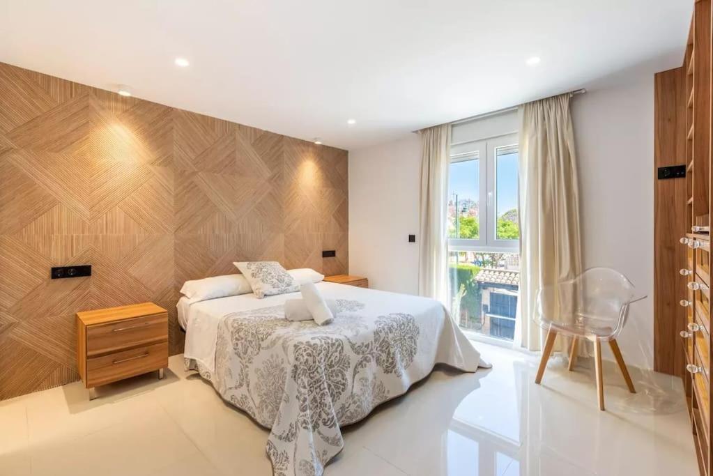 Ohana2 Luxury Villa Málaga