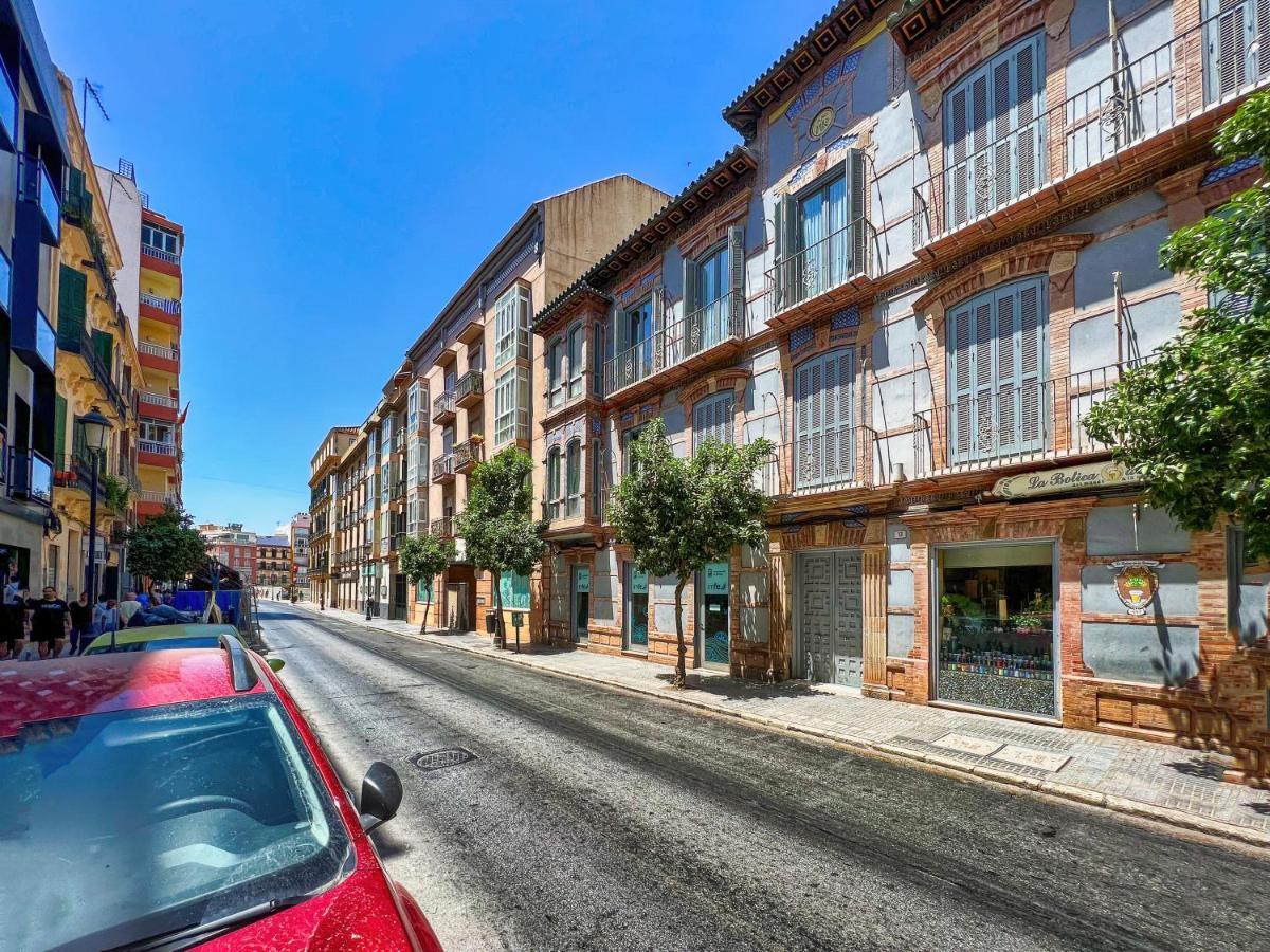 Appartement Holidays2malaga Victoria Next Old Town High Speed Wifi *