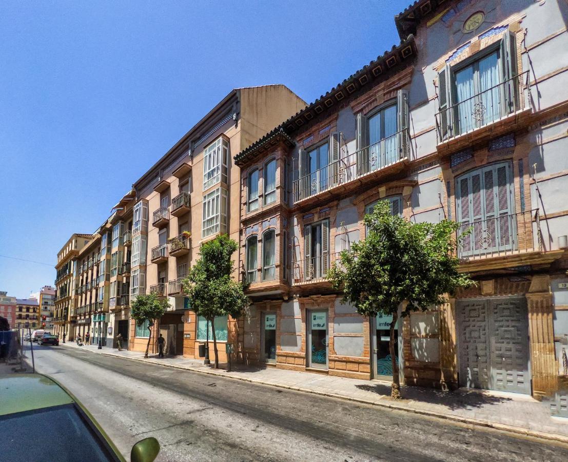 Holidays2malaga Victoria Next Old Town High Speed Wifi Appartement Málaga