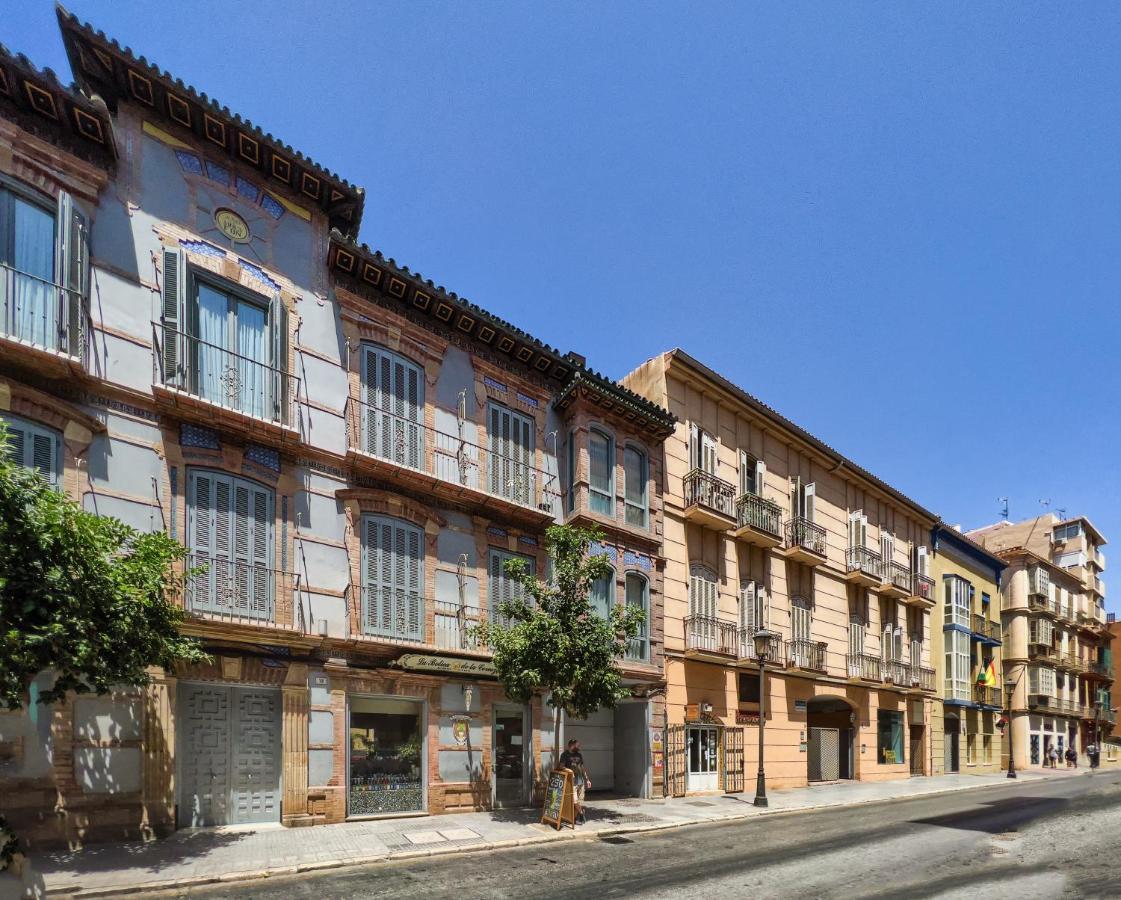 Holidays2malaga Victoria Next Old Town High Speed Wifi Appartement Málaga