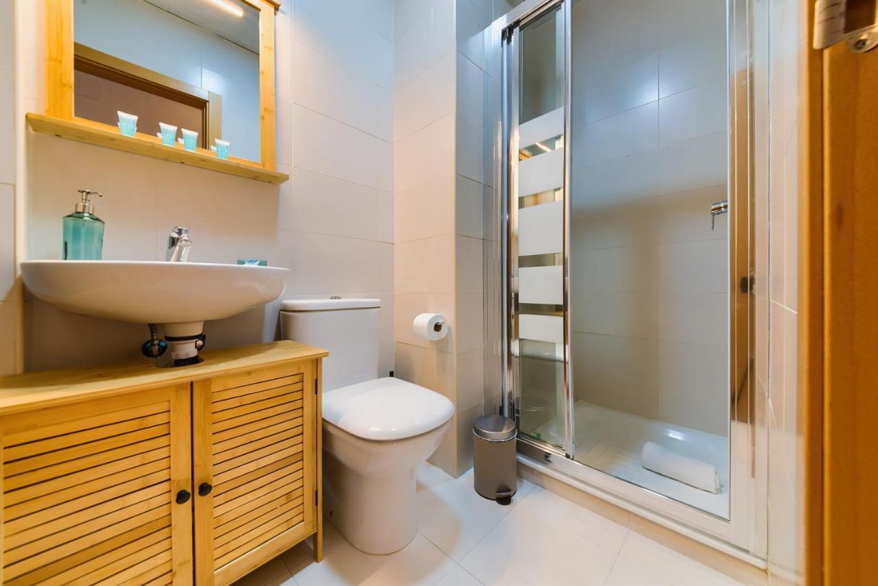 Appartement Holidays2malaga Victoria Next Old Town High Speed Wifi *