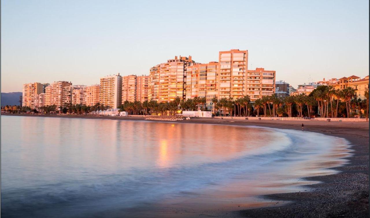 Appartement Luxury Casa Del Sol Centro Málaga