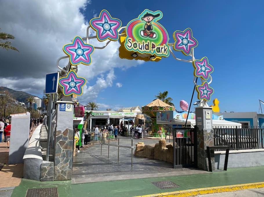 Leilighet Higueronrentals Bahia *