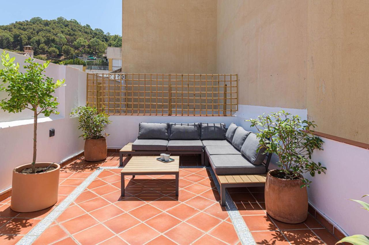 Appartamento Christina Penthouse In By Solaga Homes Málaga