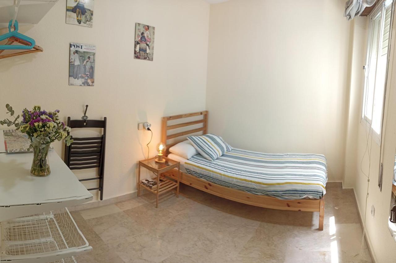 Homestay Confortable Habitacion Centrica En Piso Privado *