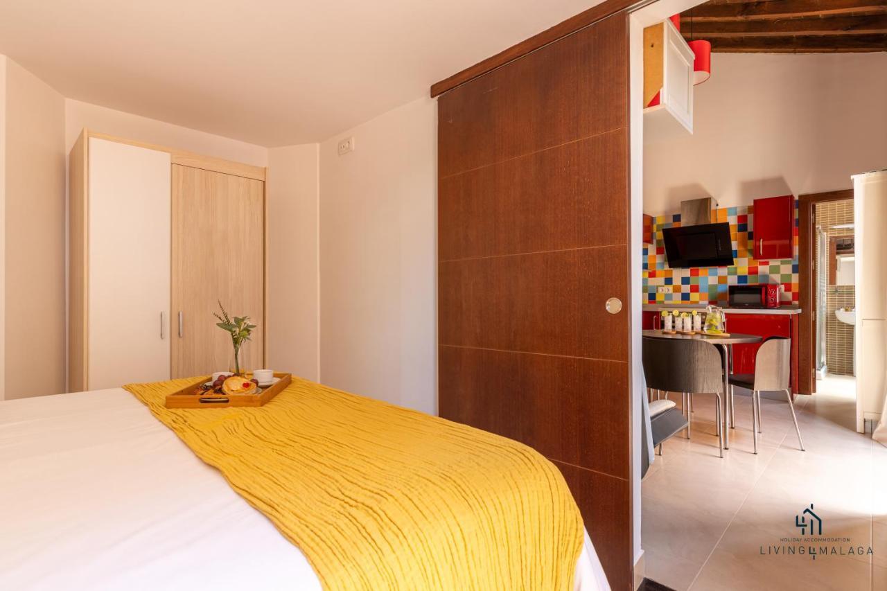 Leilighet Living4malaga La Dolce Duplex