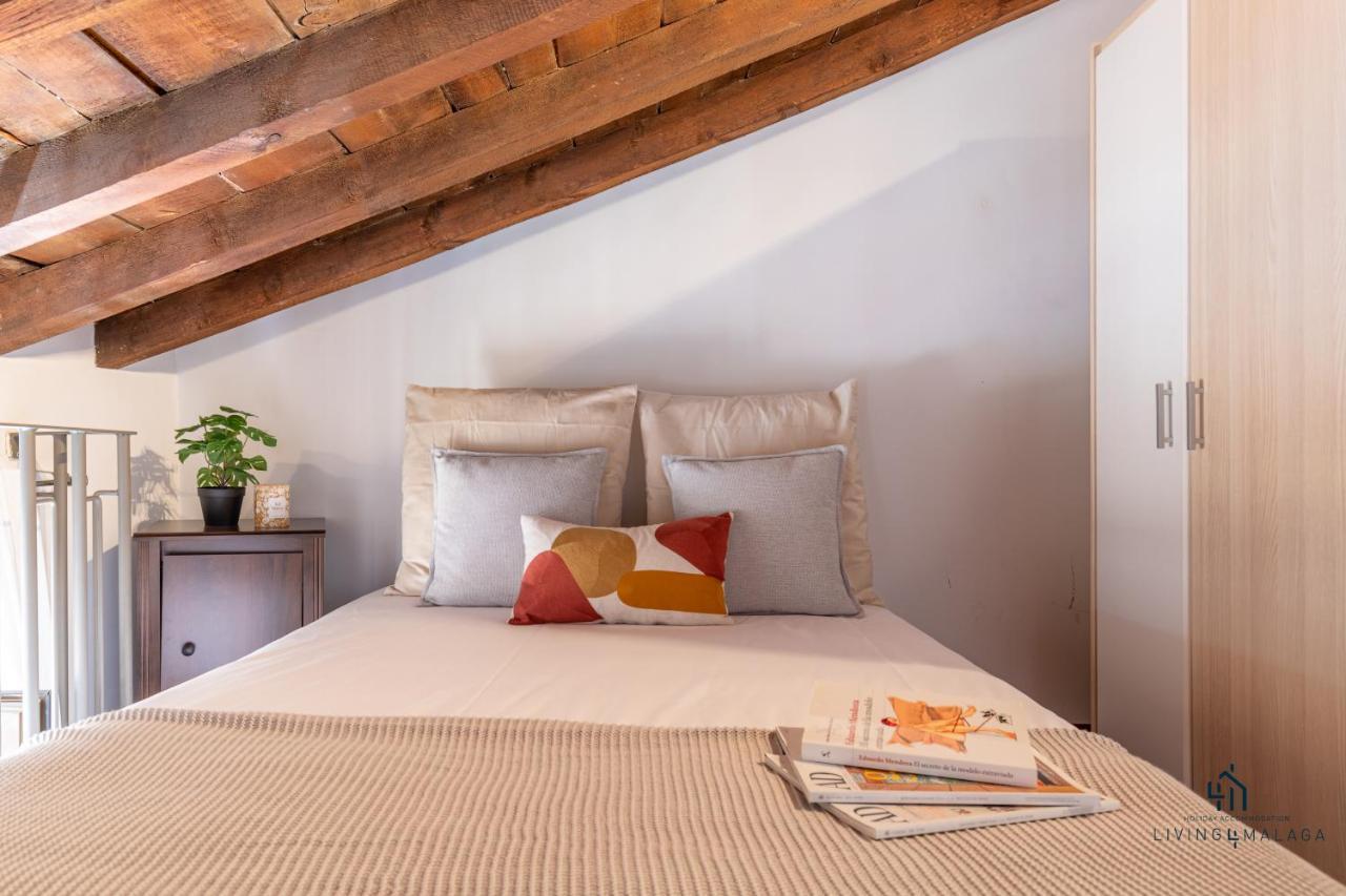 Appartement Living4malaga La Dolce Duplex