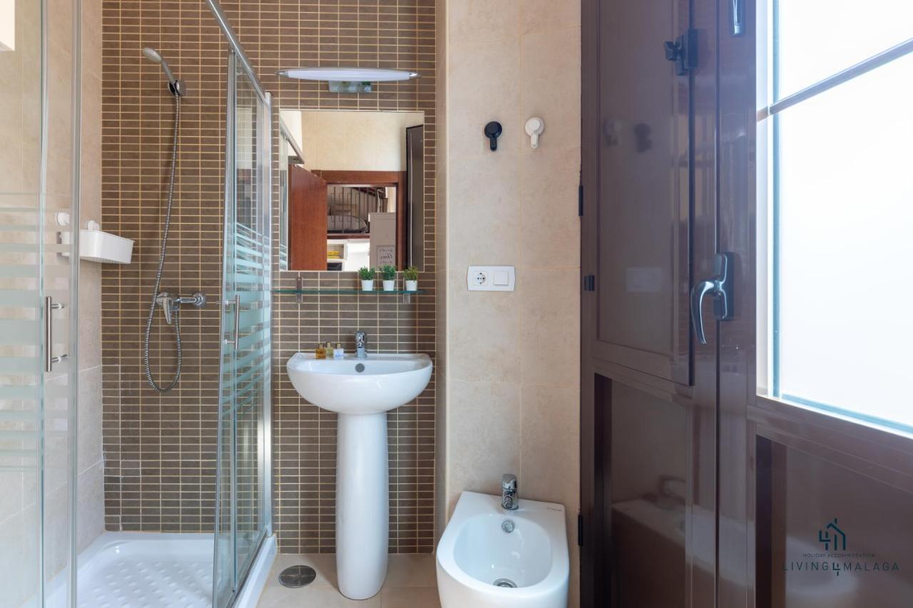 Appartement Living4malaga La Dolce Duplex *