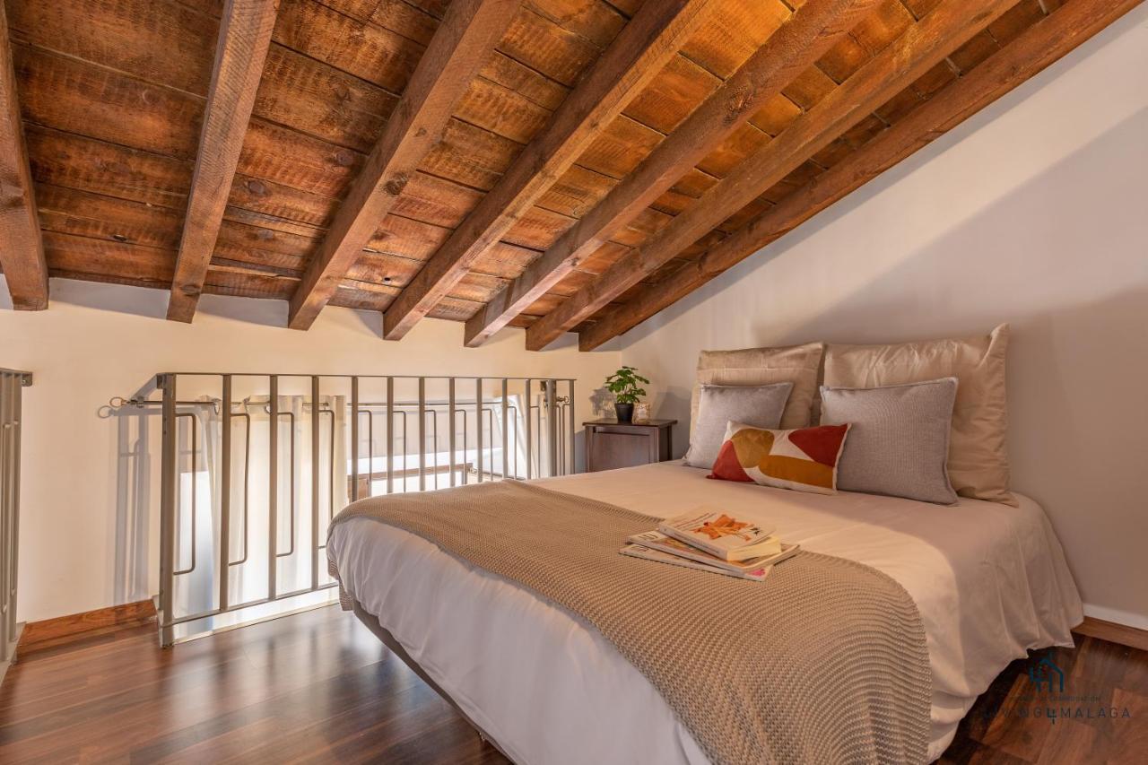 Living4malaga La Dolce Duplex Leilighet Málaga