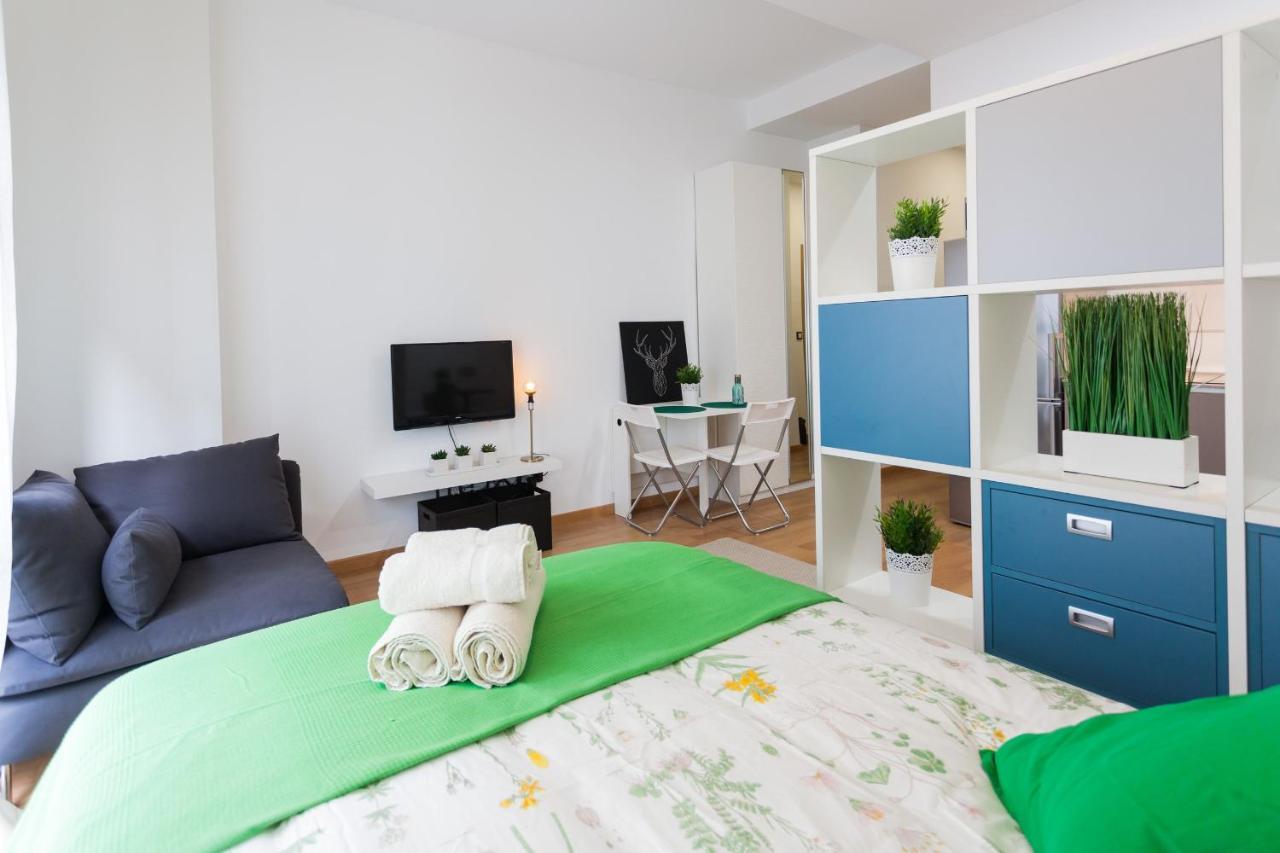 Apartamento Romantico Estudio Con Piscina Málaga