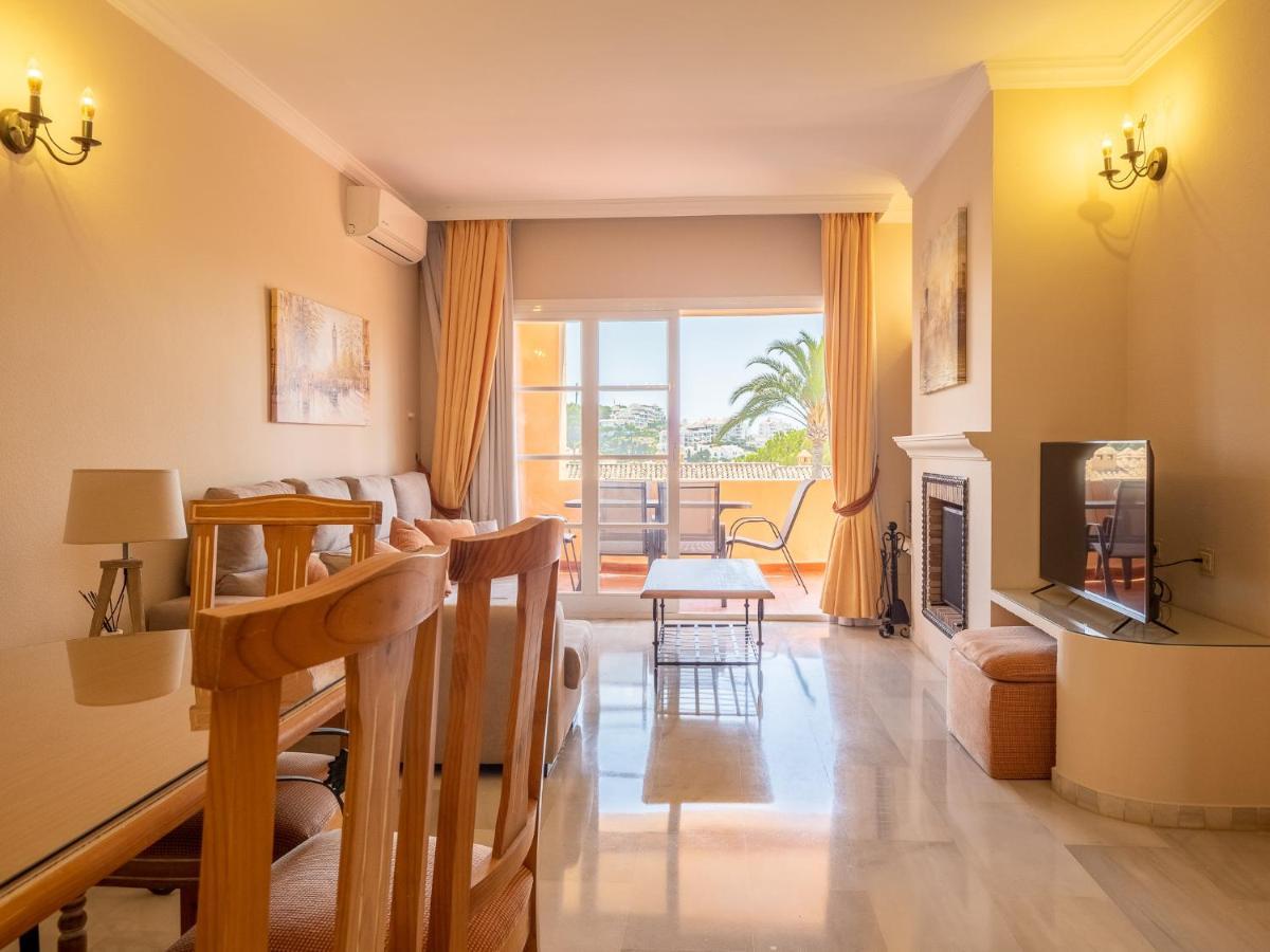 Mc172ct Apartamento En Oasis Club Mijas Costa * Malaga