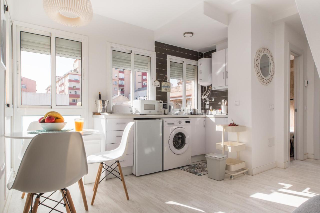 Elegant Duplex P/3 In With Terrace And Wifi Lejlighed