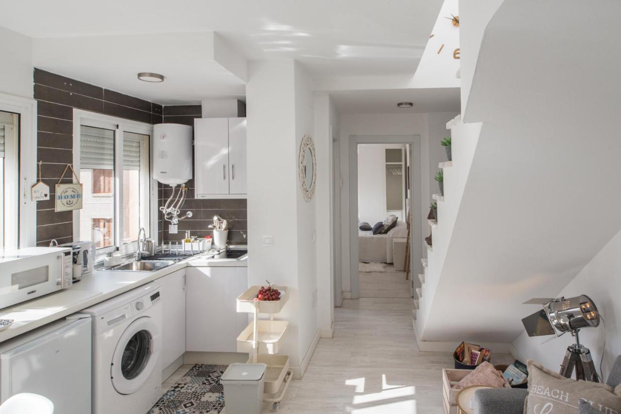 Elegant Duplex P/3 In With Terrace And Wifi Appartamento *