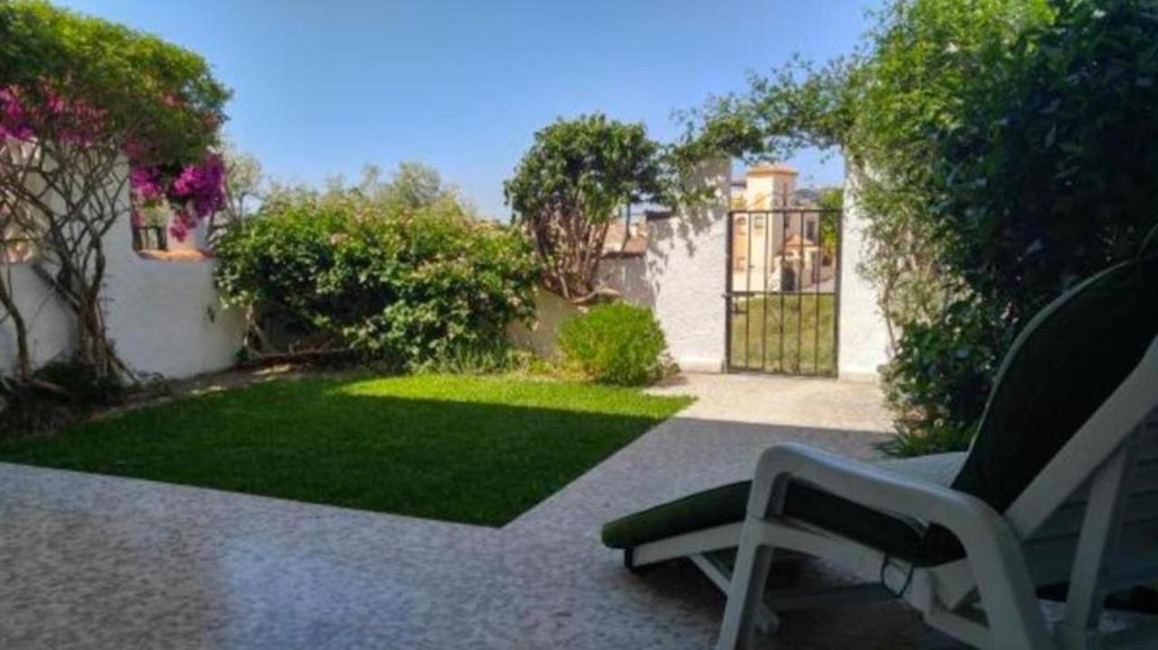 Apartamento Garden Apartment, La Noria Málaga