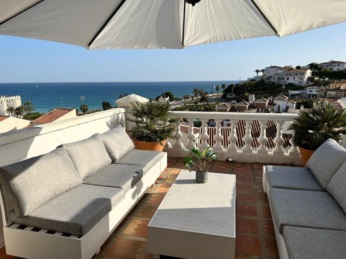 Leilighet Tropicana, Nerja - 2 Bedroom Private With Sea Views *