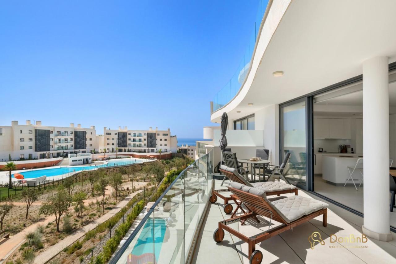 Beautiful With Views In Fuengirola Higueron West Appartamento Málaga