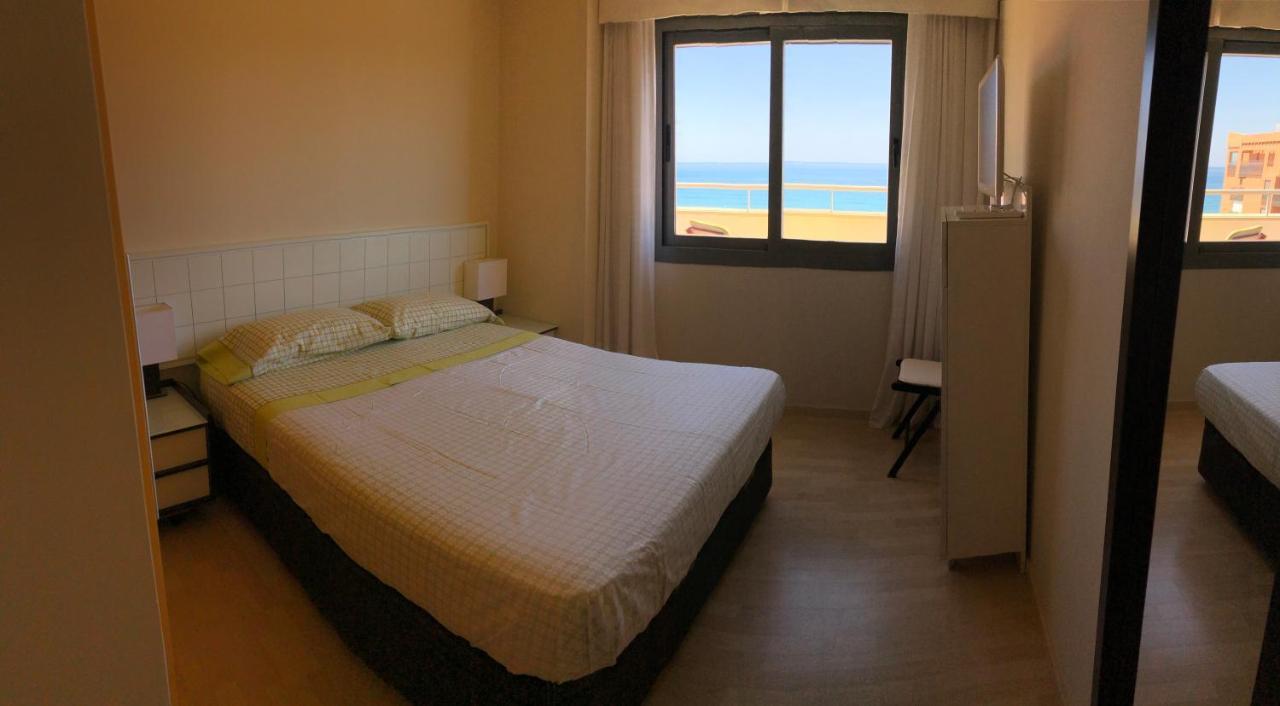 Appartement Atico Mirador Paseo Antonio Banderas Primera Linea De Playa Y Piscina
