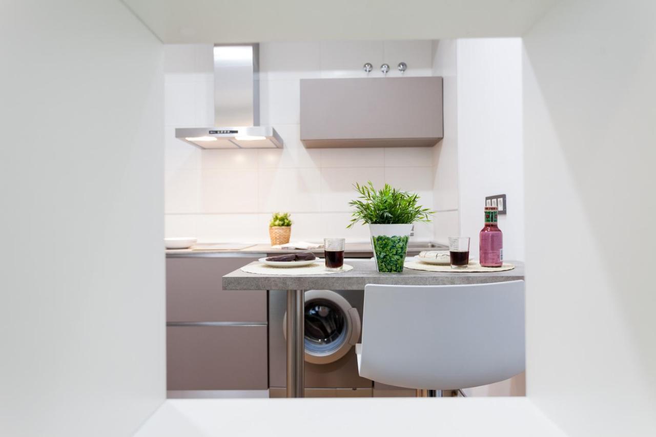 Apartamento Romantico Estudio Con Piscina *