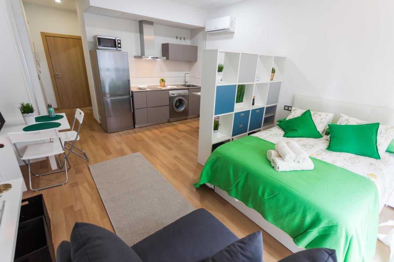 Apartamento Romantico Estudio Con Piscina Málaga