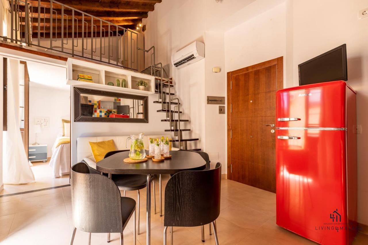 Appartement Living4malaga La Dolce Duplex