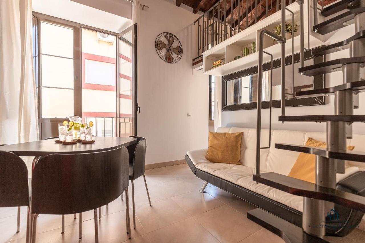Living4malaga La Dolce Duplex Appartement *