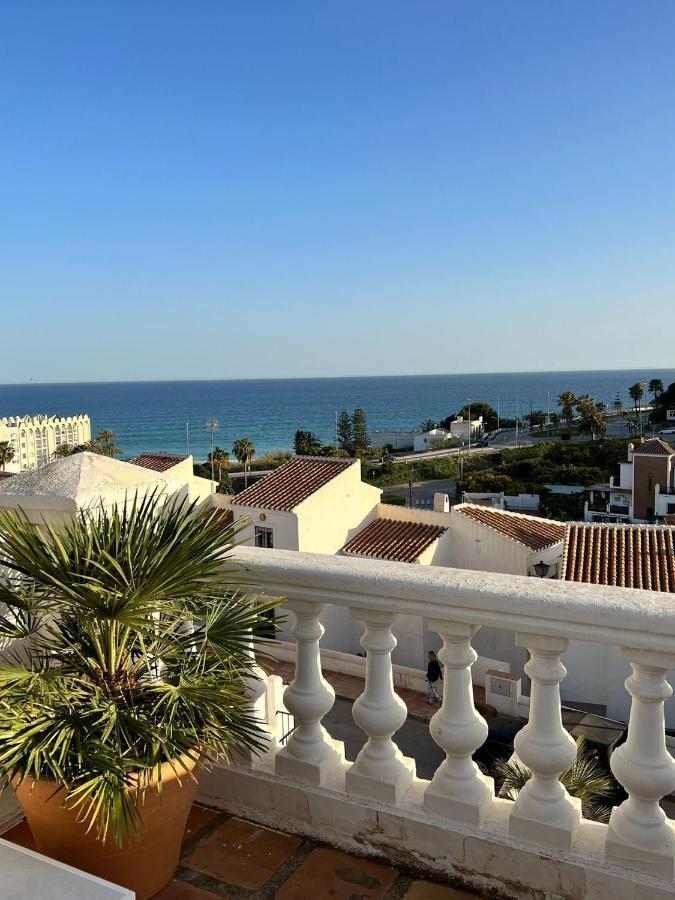 Tropicana, Nerja - 2 Bedroom Private With Sea Views Leilighet *