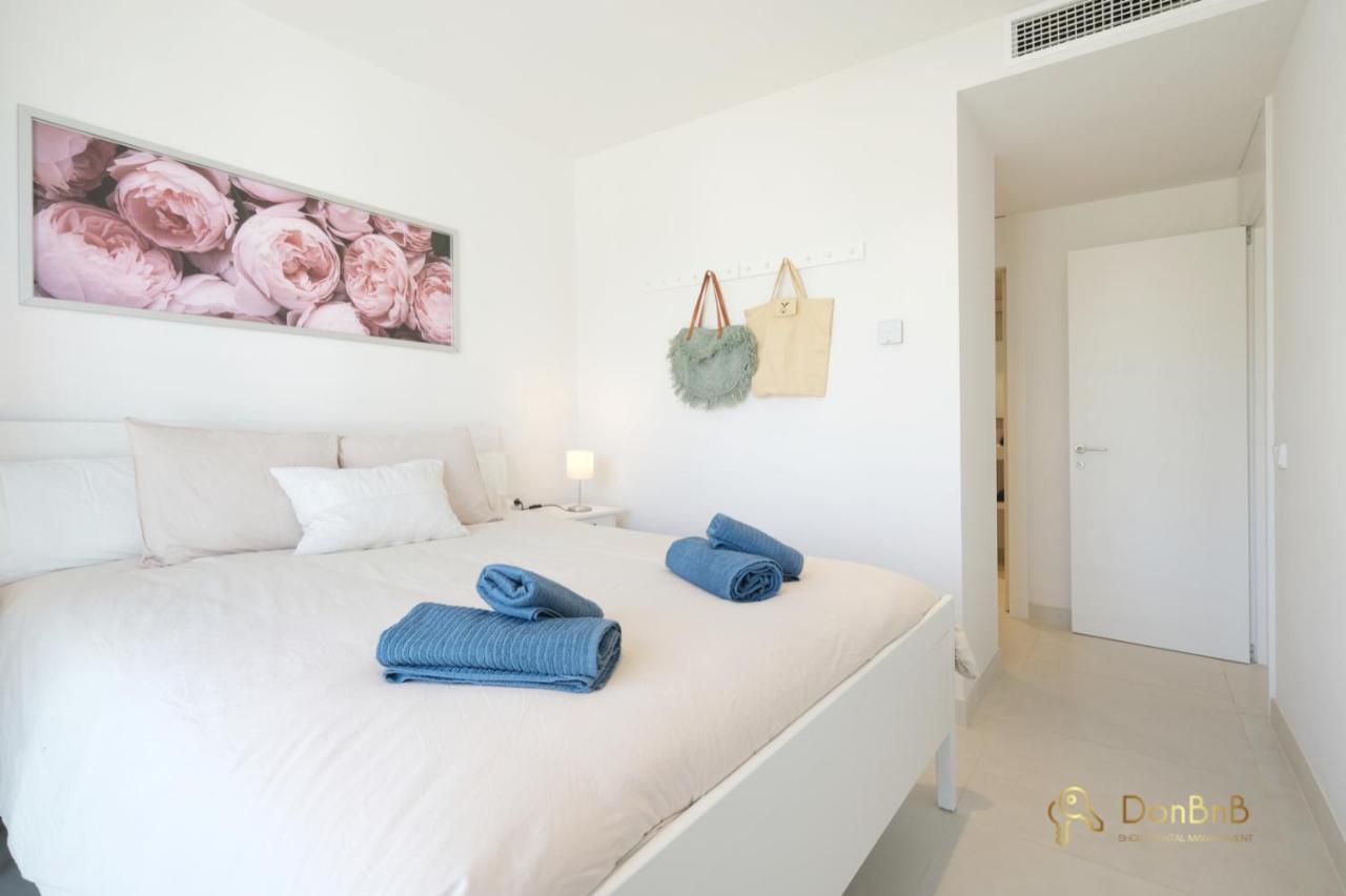 Beautiful With Views In Fuengirola Higueron West Appartamento *