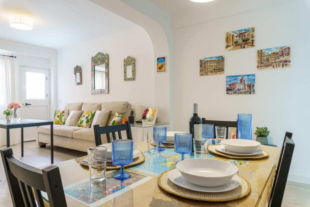 Apartamento Malagasuite La Escalerita Centre Málaga