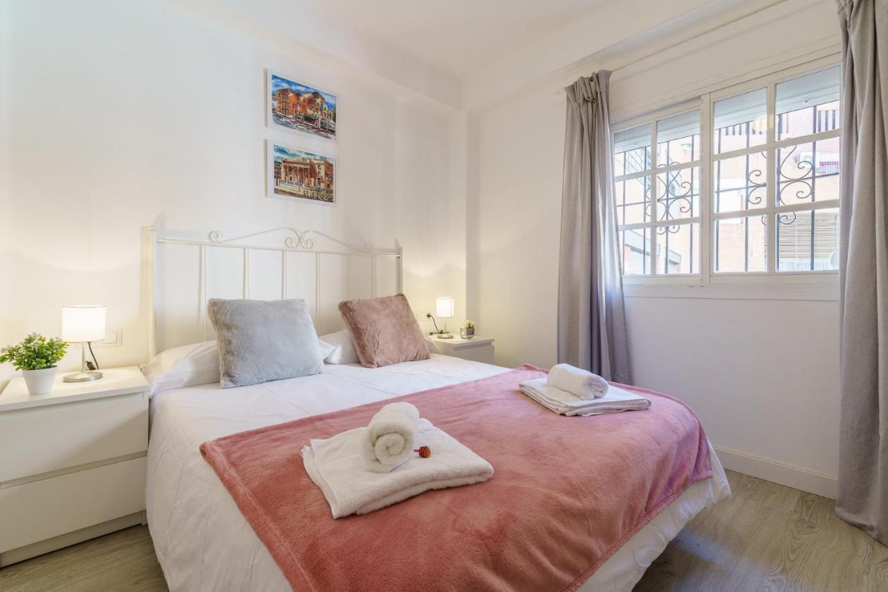 Apartamento Malagasuite La Escalerita Centre