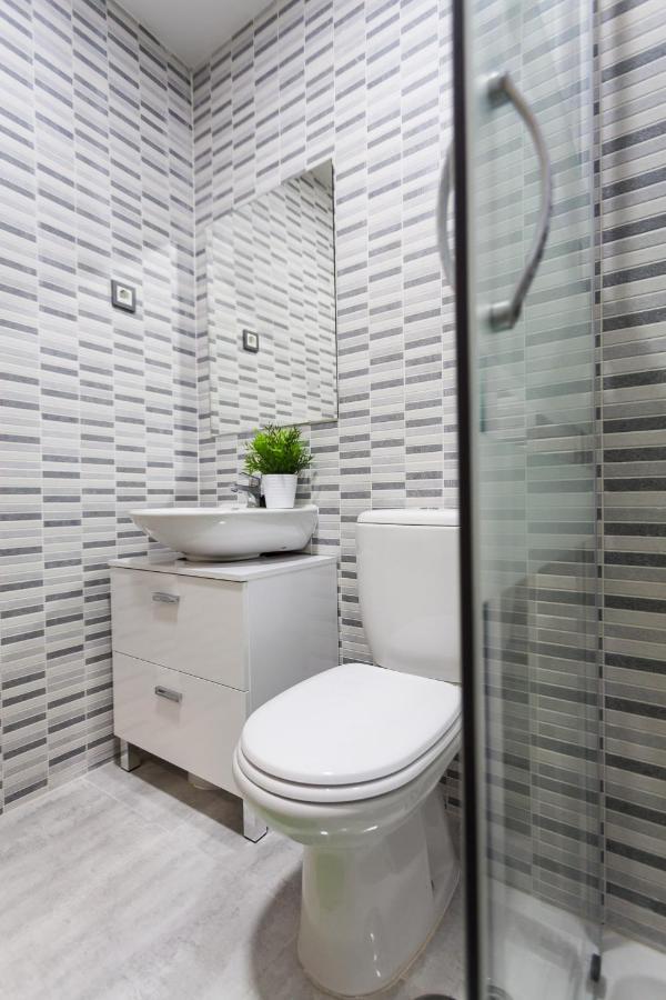 Romantico Estudio Con Piscina Apartamento Málaga