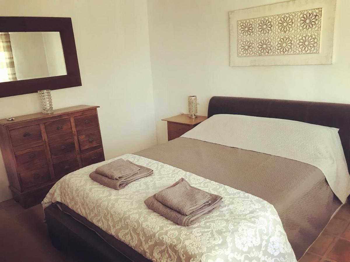 Stunning 3 Bed Finca With Attached 2 Bed Casita With Sea And Mountain Views