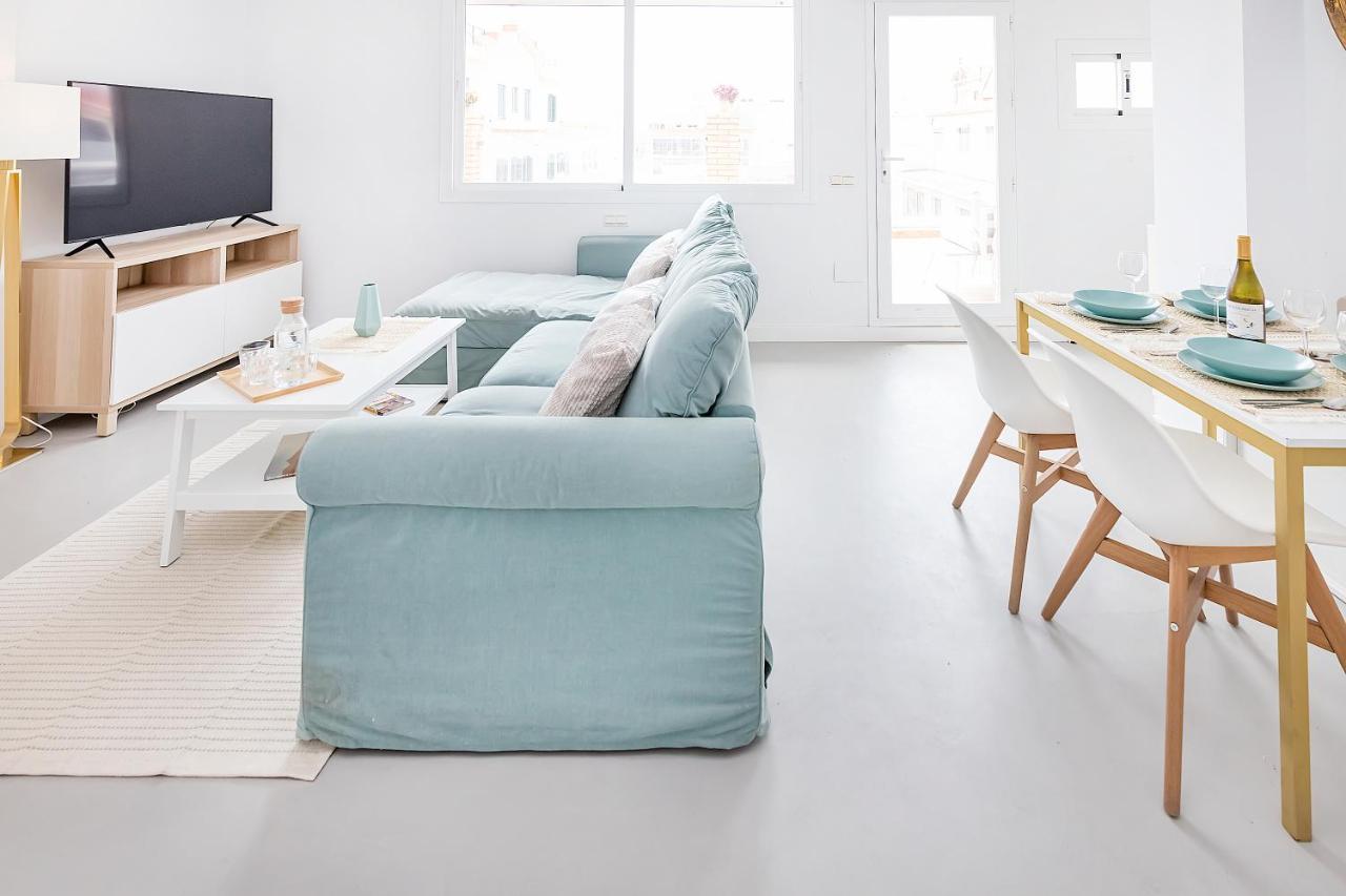 Homey Apt- Atico Con Vistas A La Catedral Appartement *