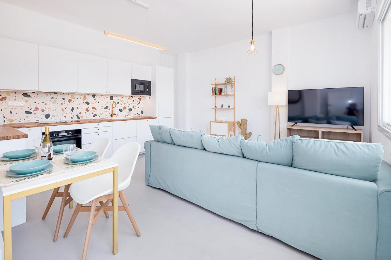 Homey Apt- Atico Con Vistas A La Catedral Málaga