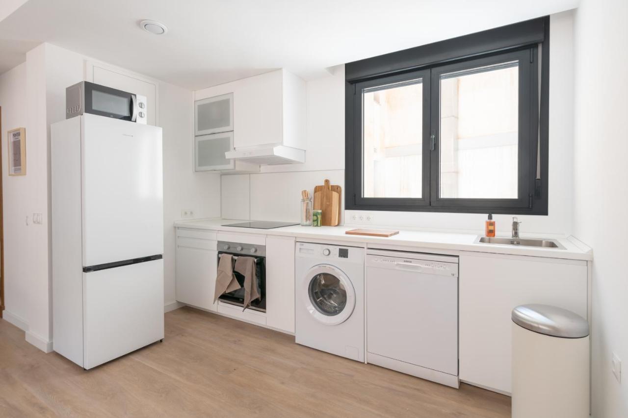 Malasana 13: Historic With Two Bedrooms