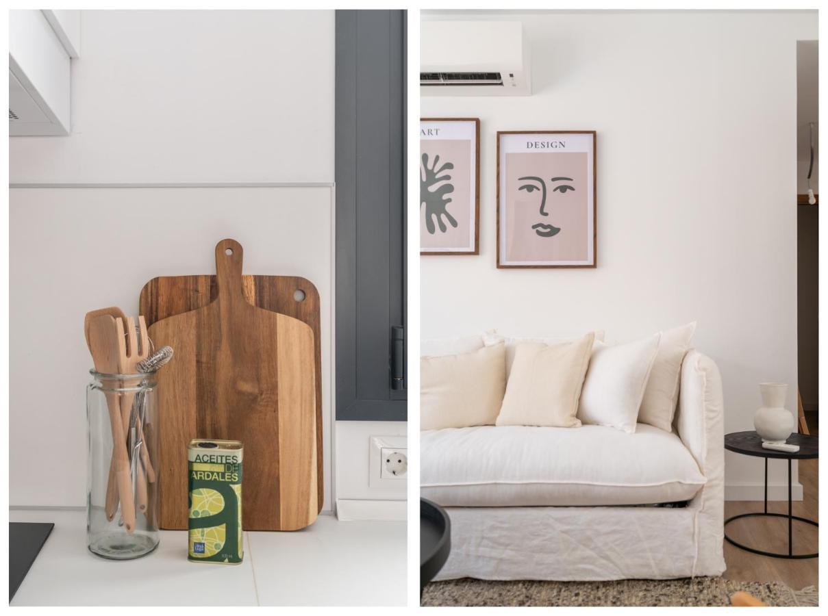 Malasana 13, Nuevo 2 Dormitorios, Centro Historico, Todos Servicios, Barrio Tranquilo, Ms Málaga