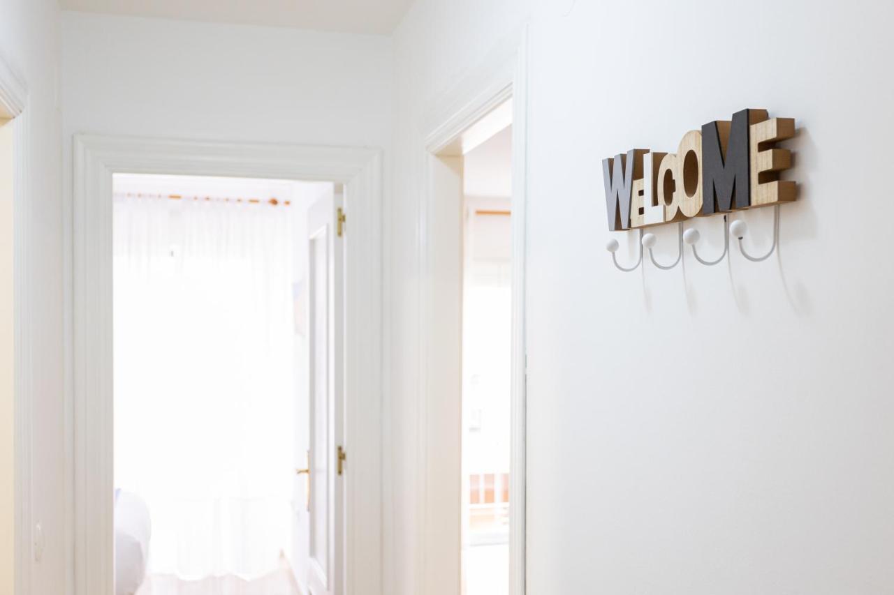 Apartamento Holidays2malaga Capuchinos French Balconies, Private Parking, Wifi & Air Con